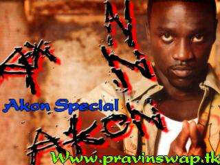 Akon Music 1